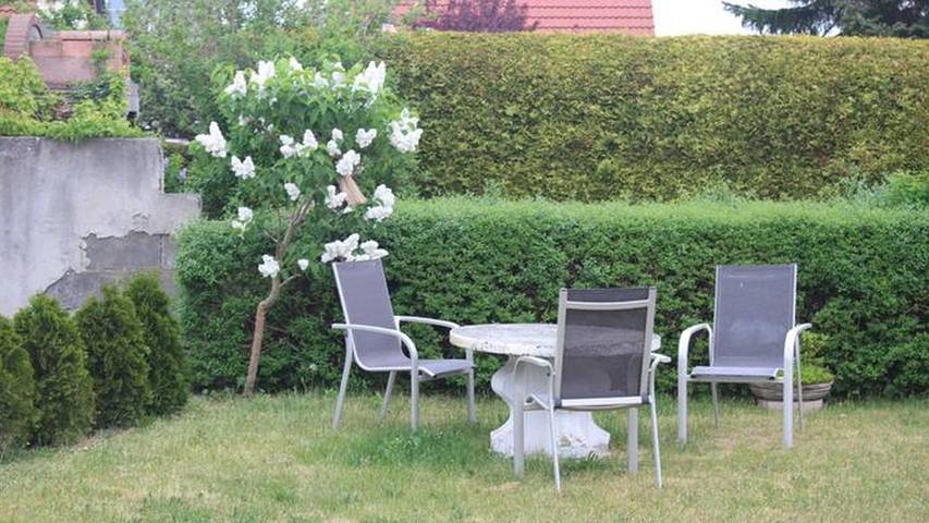 Ferienwohnung für 4 Personen, mit Garten in Peenemünde - 4