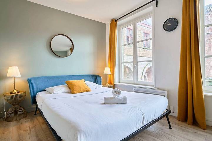 Appartement de vacances pour 2 personnes à Lille