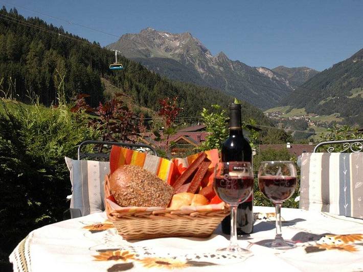 Ferienhaus für 4 Personen, mit Terrasse und Garten in Mayrhofen - 4