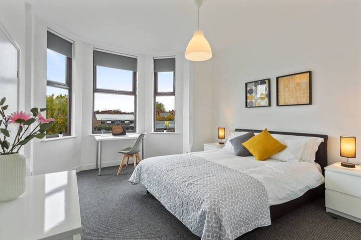 Apartment for 3 people in Nottinghamshire