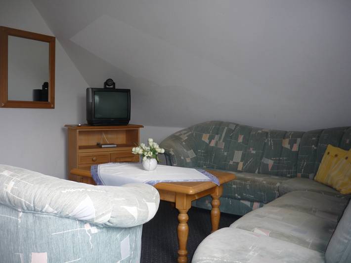 Ganze Wohnung, Ferienwohnung An der Saline - Ferienwohnung Nr. 3 für 1-2 Pers. (40 qm) in Rheine, Kreis Steinfurt