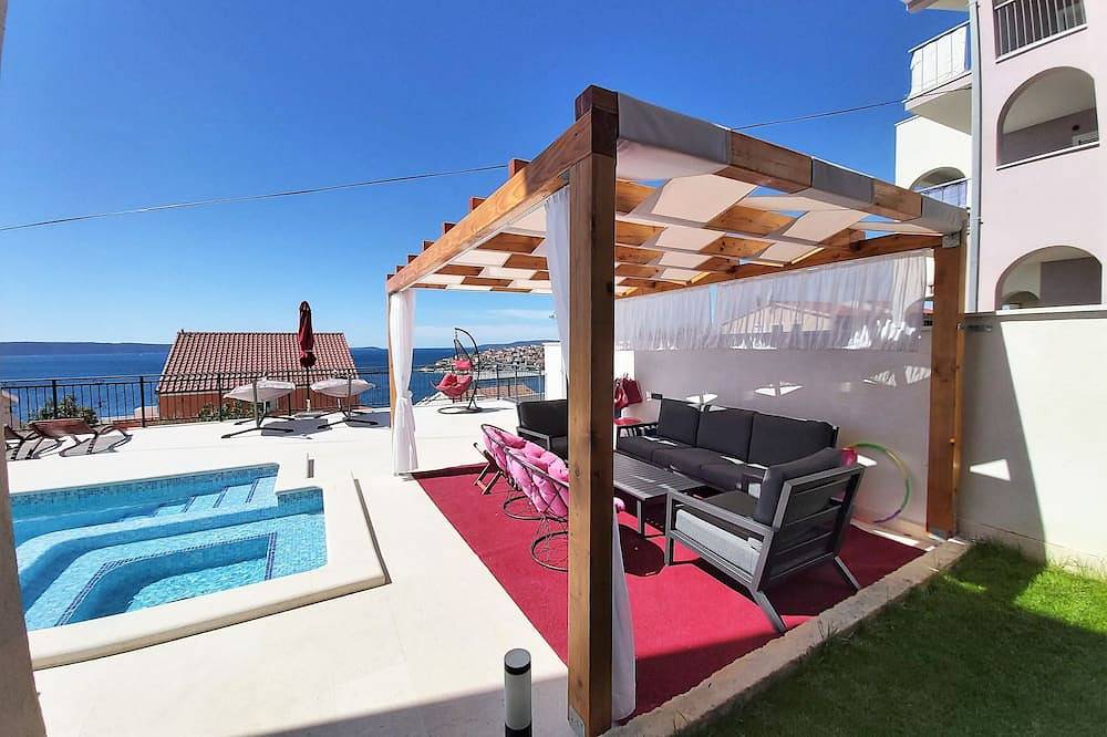 Appartamento vacanze a Ciovo a partire da 278€ a notte
