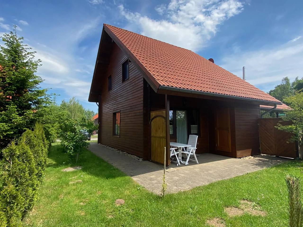 Ferienhaus in Hasselfelde bei Selketalbahn in Hasselfelde, Harzvorland