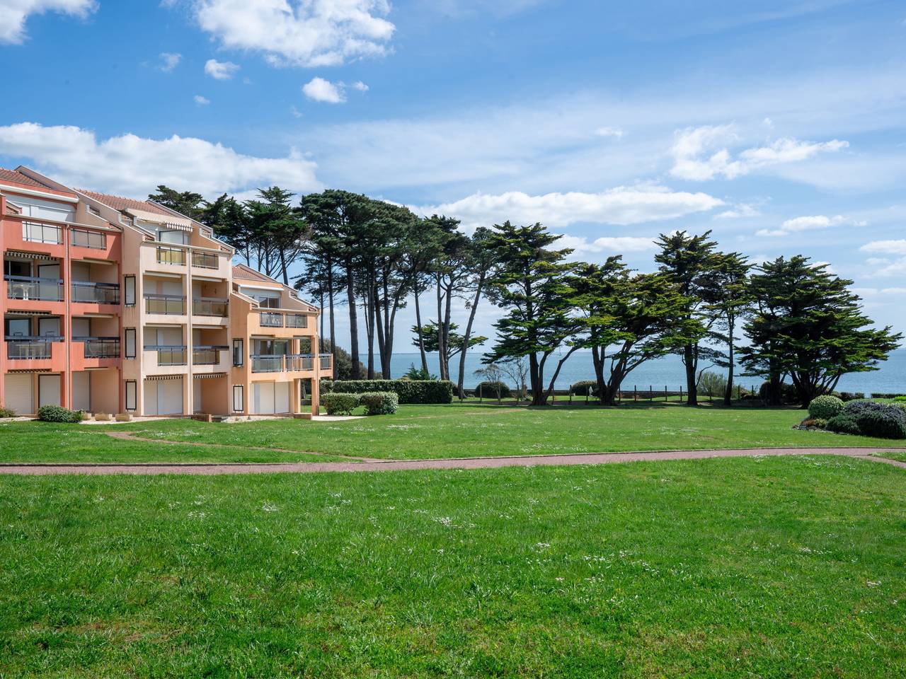 Entire apartment, Claire Marine in Pornic, Côte de Jade