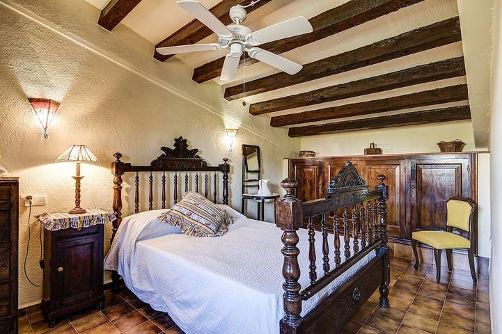 Villa de charme en bord de mer in Platja del Marjal (Terres de l'Ebre), Alcanar