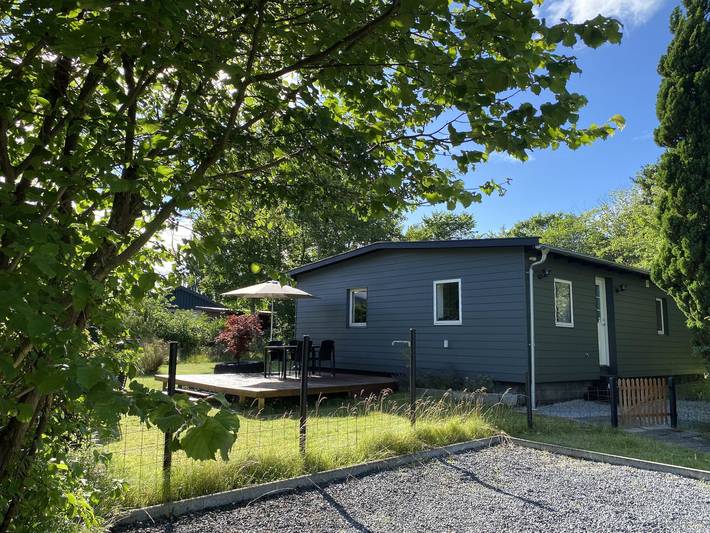 Ferienhaus mit Meerblick für 6 Personen, mit Garten und Terrasse in Gilleleje - 3