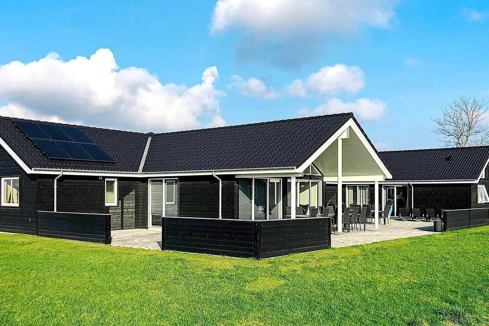 5 Sterne Ferienhaus in Grenaa in Grenaa, Djursland