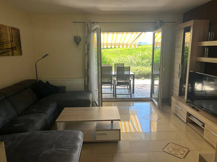 Ferienhaus für 4 Personen, mit Garten in Lechbruck am See