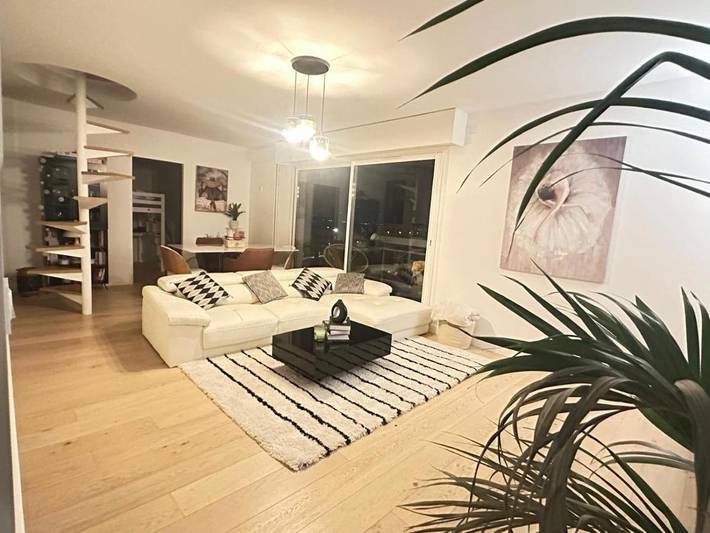 Gîte pour 4 personnes, avec vue et jardin à Montmorency - 4