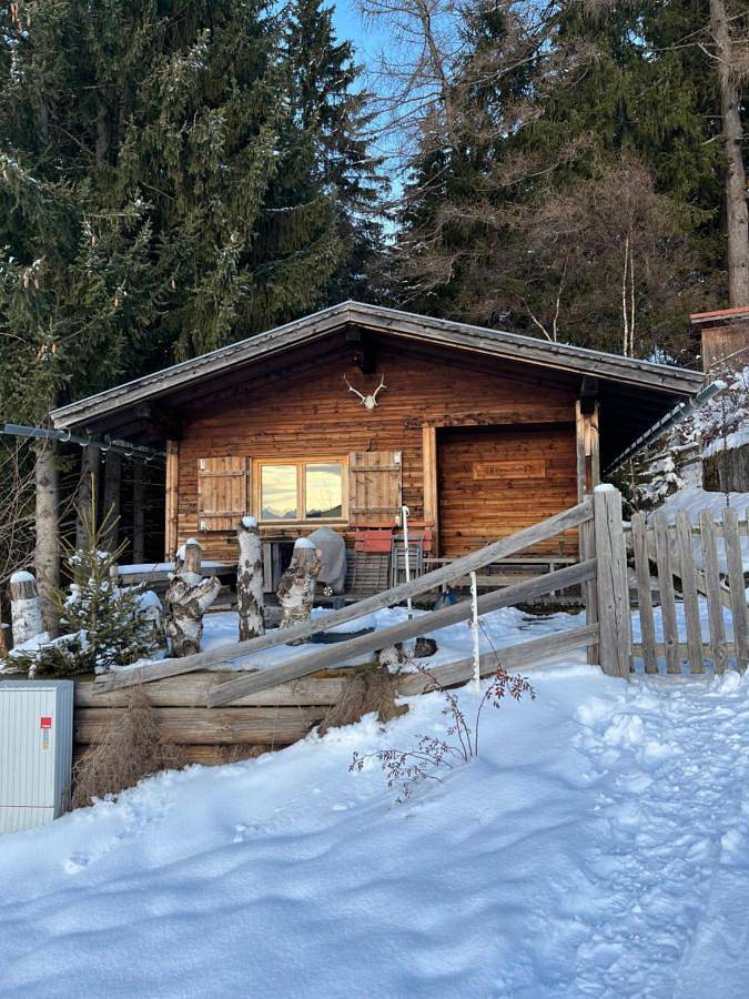 Walters Hütte in Tuxer Alpen, Tulfes