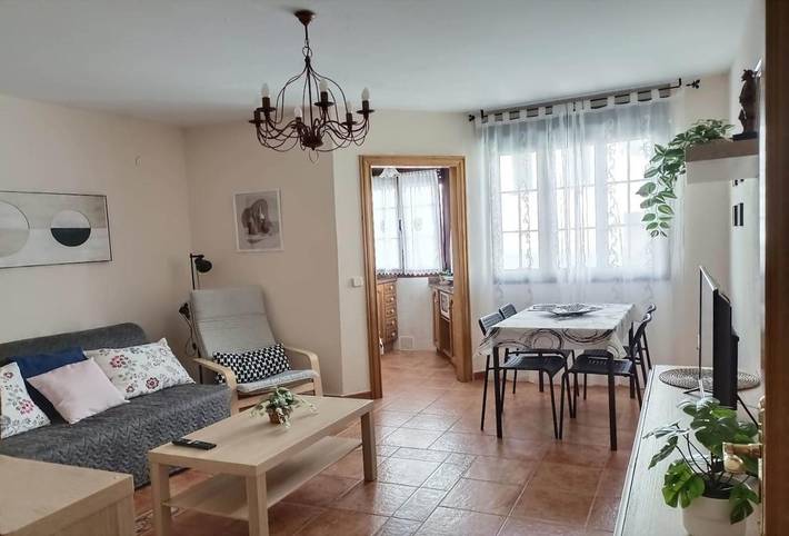 Apartamento para 4 personas en Lastres