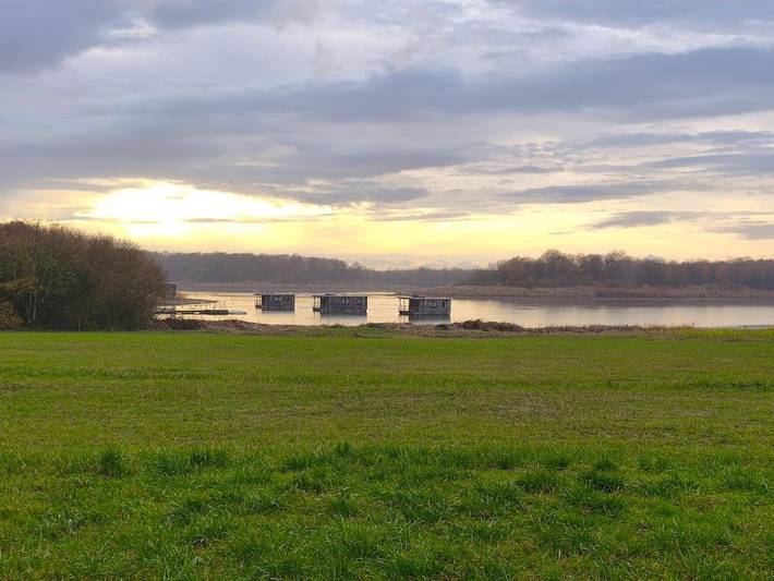 Gîte pour 4 personnes, avec balcon et vue à Langatte - 3