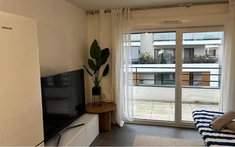 Apartamento de vacaciones para 1 personas - 1
