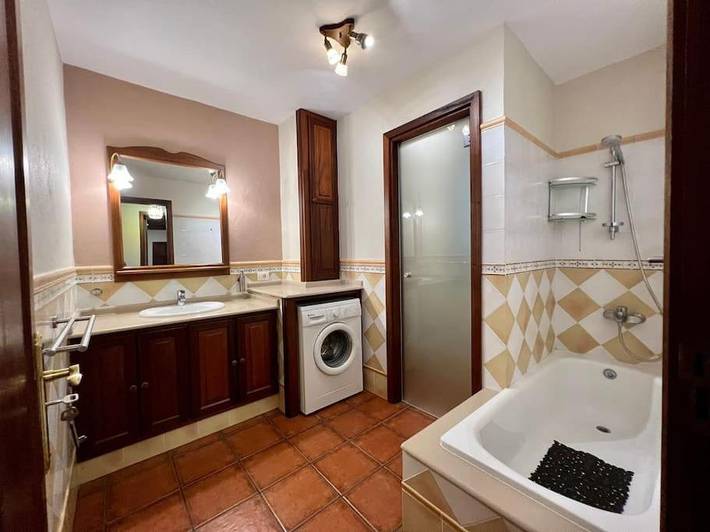 Casa rural para 4 personas, con terraza además de vistas y jardín en Breña Baja - 3