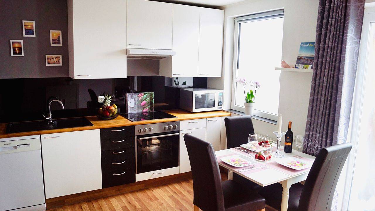Ganze Ferienwohnung, Ferienwohnung für 2 Personen (48 m²) in Stein (Probstei) in Wendtorfer Strand, Stein