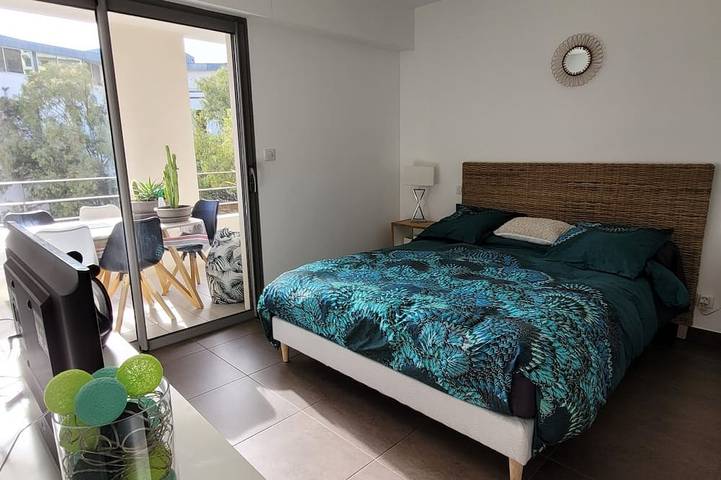 Gîte pour 4 personnes dans Plage Trottel - 2