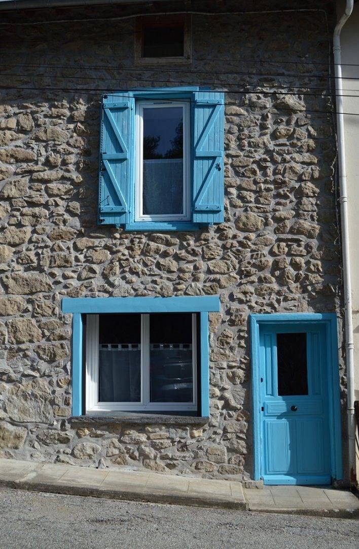 Gîte pour 4 personnes, avec Terrasse et Jardin dans l' Ariège - 2