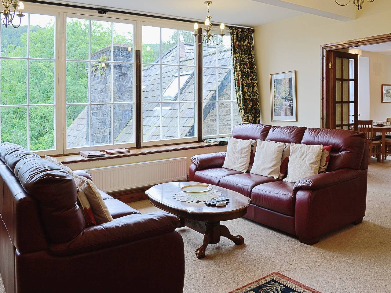 Smithy Cottage in Betws-y-Coed, Snowdonia