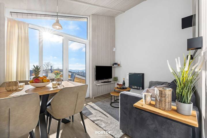 Ferienhaus für 4 Personen, mit Terrasse und Garten sowie Sauna in Sankt Andreasberg