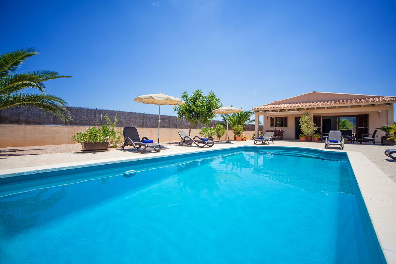 Can Melis in Campanet, Majorque l'intérieur des terres