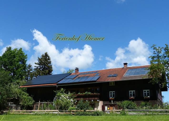 Ferienwohnung für 5 Personen, mit Sauna und Garten - 1