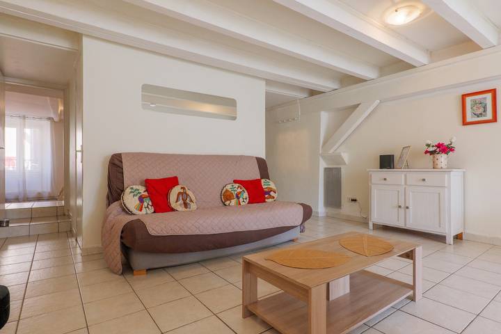 Appartement de vacances pour 2 personnes, animaux acceptés - 1