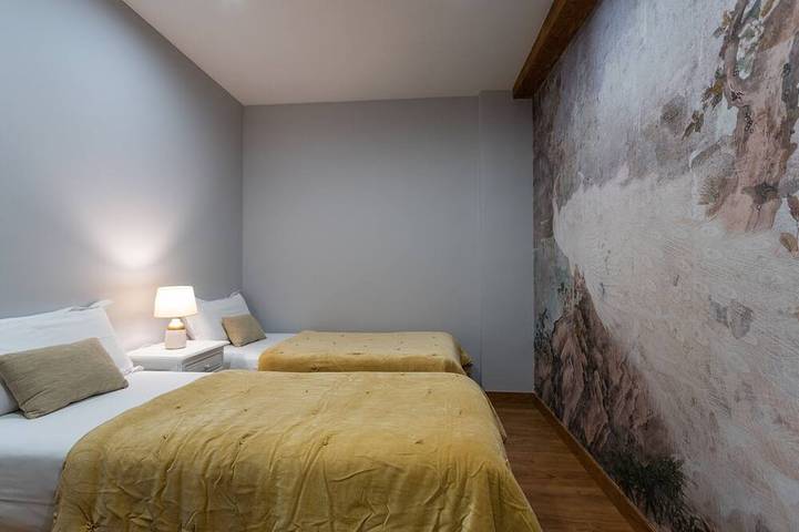 Apartamento entero, Apartamento Superior con Vista al Parque in Santander, Costa de Cantabria