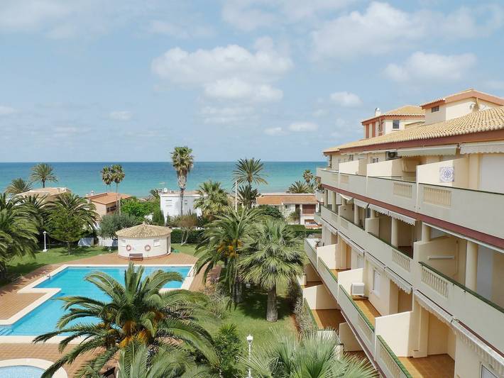 Vacation rental for 4 people in El Palmar
