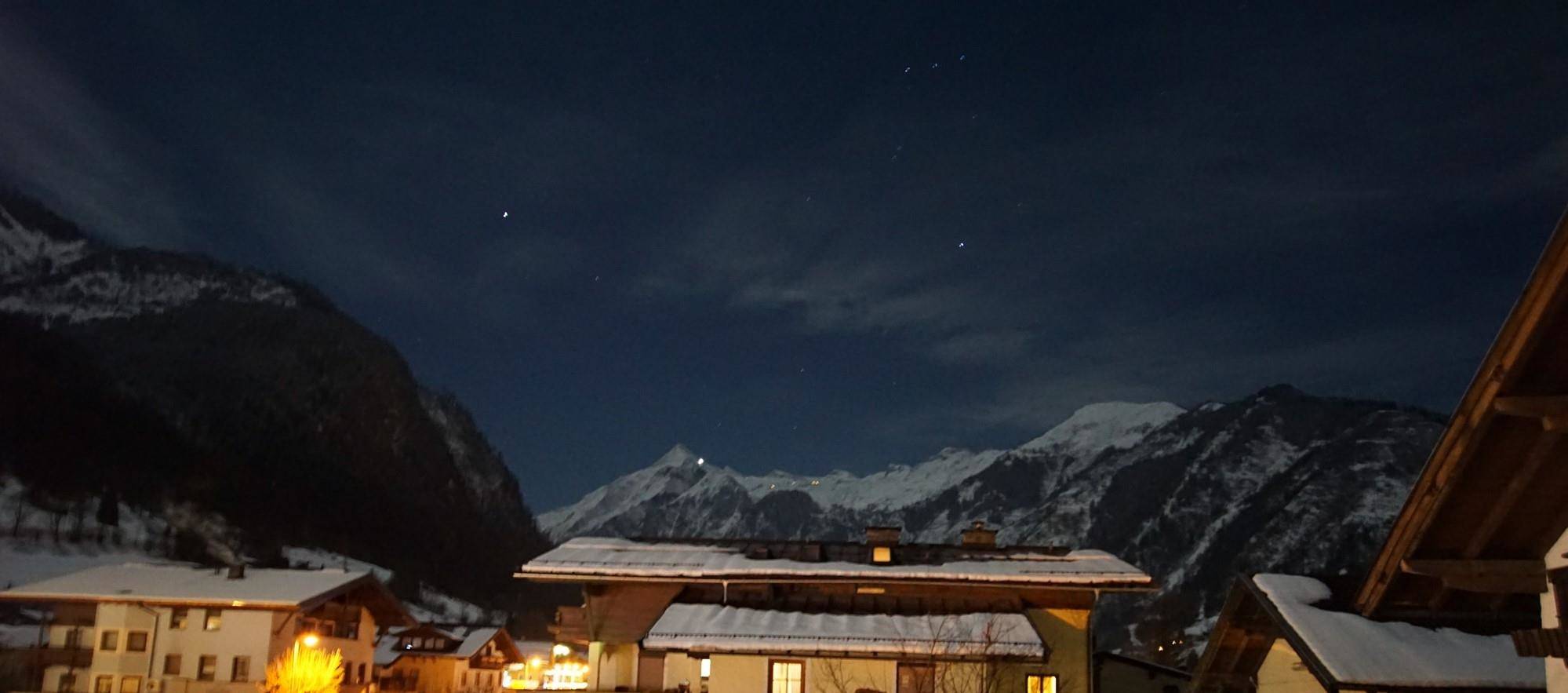 Dreibettzimmer mit Du/Wc, Balkon in Kitzsteinhorn - Kaprun, Kaprun