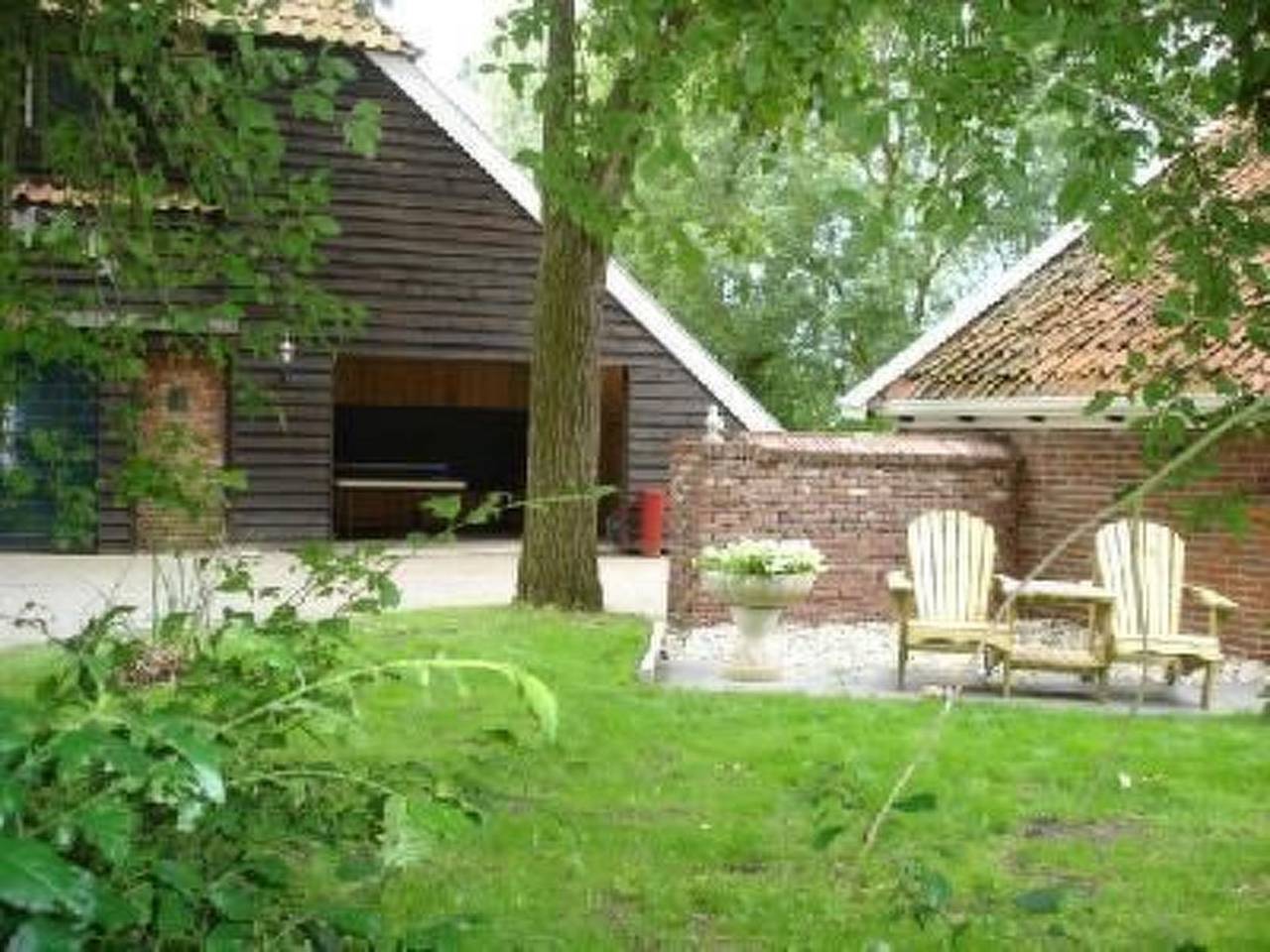 "De Meesterij" in Bellingwedde, Groningen und Umgebung