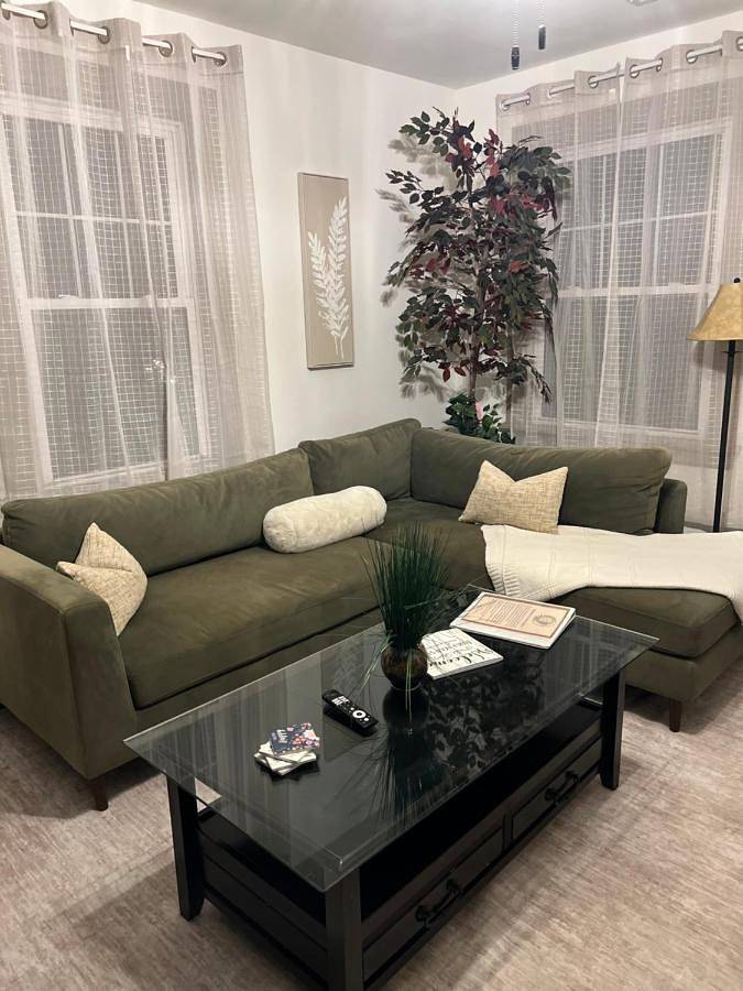 Apartamento para 4 personas, con balcón en Richmond