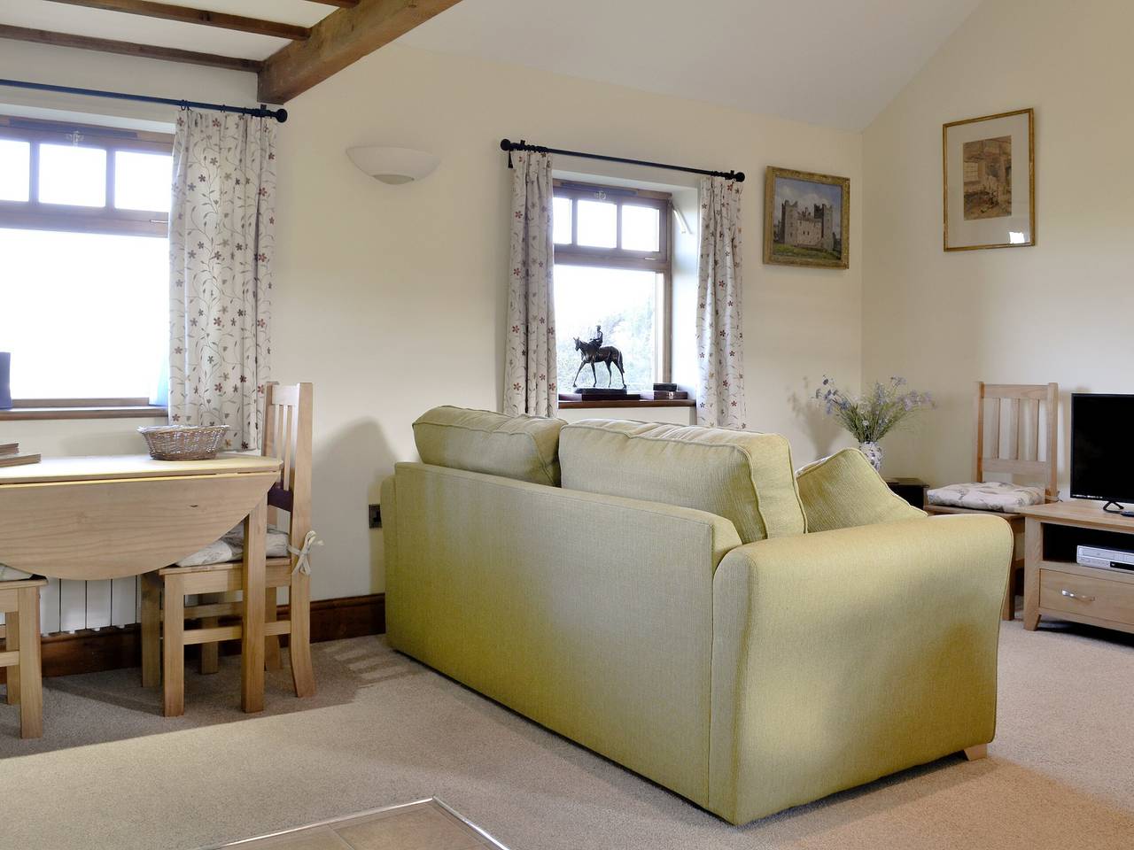 Brandy's Barn in Middleham, North Yorkshire