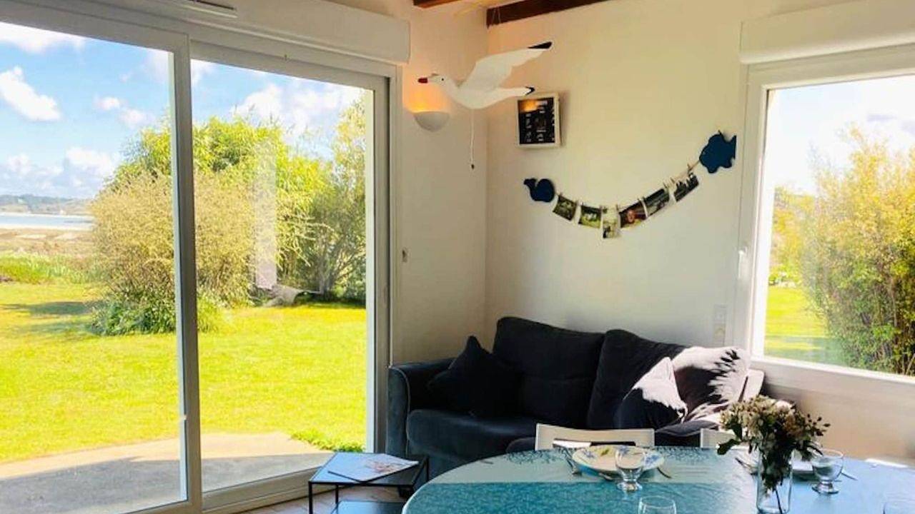 Ganze Ferienwohnung, Ferienwohnung für 4 Personen (50 m²) in Pleumeur-Bodou in Île-Grande, Pleumeur-Bodou