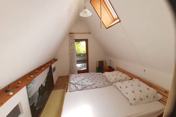 Ferienhaus für 2 Personen, mit Balkon und Garten, mit Haustier in der Pfalz - 2