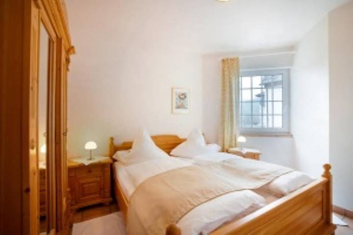 Ferienwohnung für 2 Personen, mit Balkon und Terrasse sowie Garten in Mosel-Saar - 3