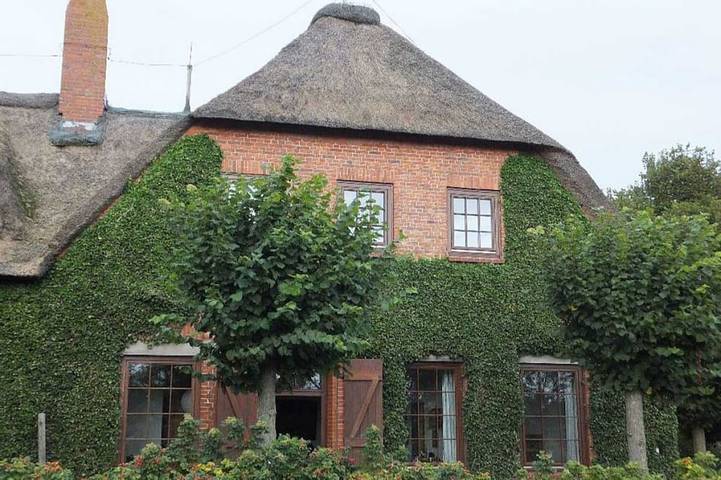 Bauernhof für 3 Personen, mit Garten und Terrasse, mit Haustier