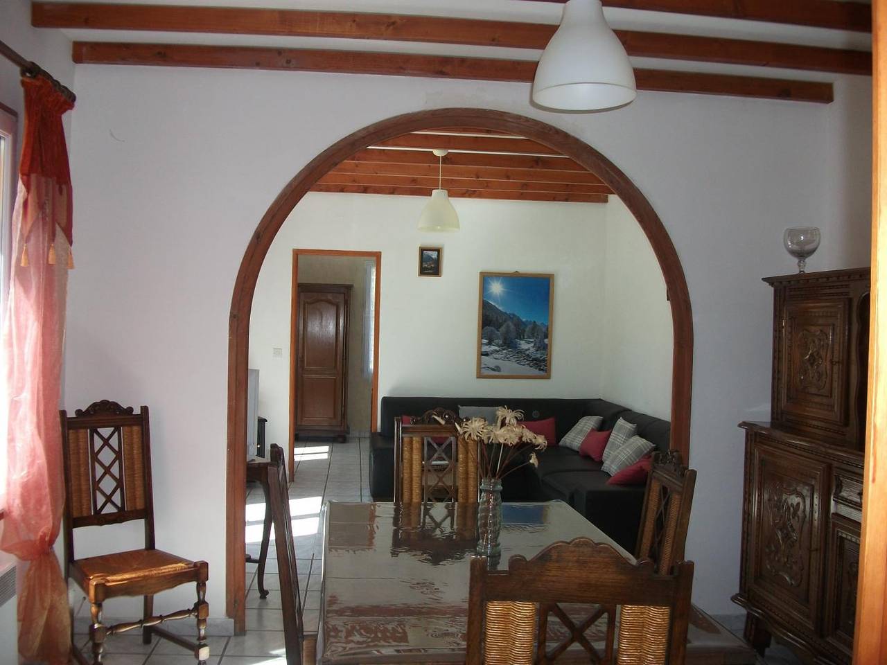 Les Barans in Bagnères-de-Bigorre, Hautes-Pyrénées