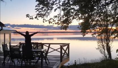 Luxus-ferienhaus für 5 Personen in Hjälmaren, Mittelschweden, Bild 1