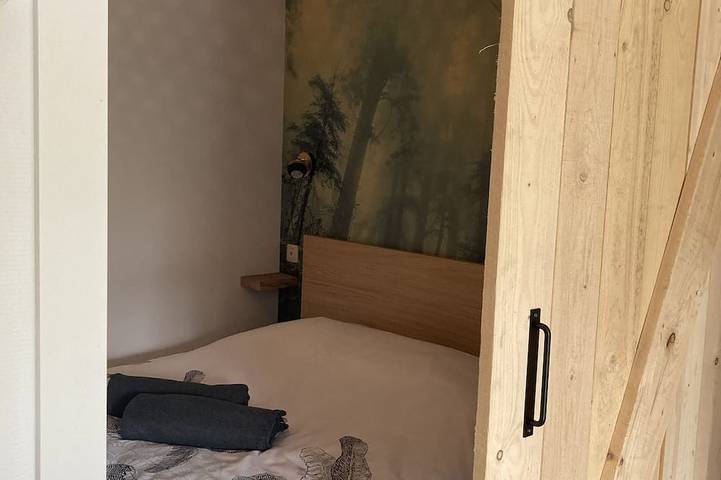 Gîte pour 4 personnes, avec jardin et terrasse, animaux acceptés dans Membre - 3