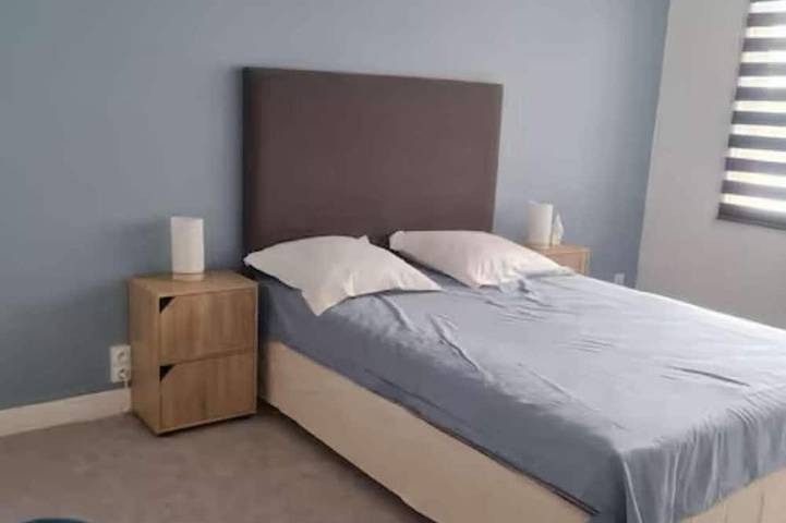 Entire apartment, Louis cœur de ville with games room and spa in Boulogne-sur-Mer, Boulogne-sur-Mer region