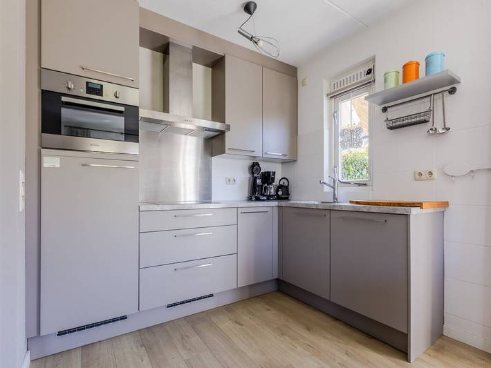 Ferienhaus für 6 Personen, mit Terrasse und Garten in Domburg - 4