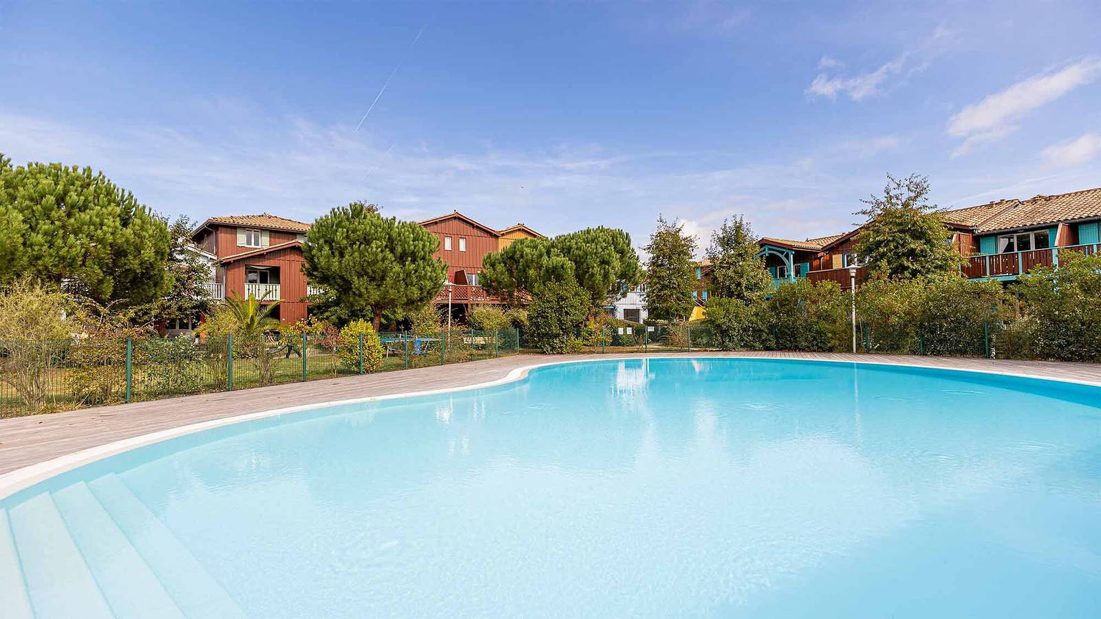 Ganze Wohnung, Les Rives Marines  3p6p in Le Teich, Arcachon und Umgebung