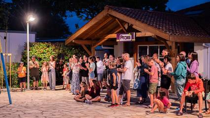 Mobilny Dom dla 10 osoby w Bidart, Południowo-zachodnia Francja, Zdjęcie 1