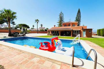 view of accommodation