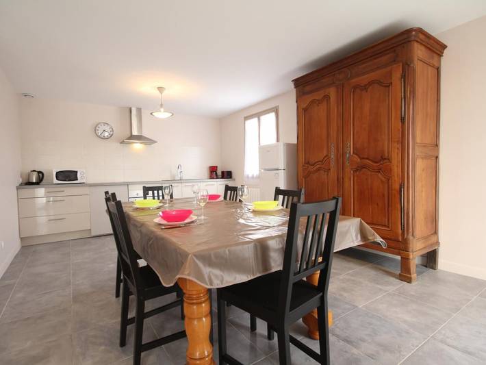 Gîte für 10 Personen in Burgund - 4