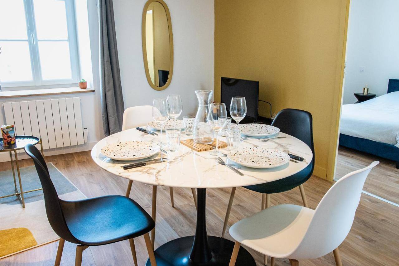 Appartement entier, Joli T2 - Hennebont centre in Hennebont, Côte des Mégalithes