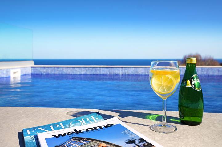 Villa für 11 Personen mit Balkon/Terrasse in Protaras, Südzypern