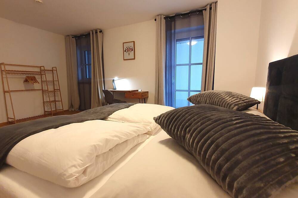 Ganze Wohnung, Gutshof Alpenblick am Simssee - Salzburg Suite in Stephanskirchen, Landkreis Rosenheim