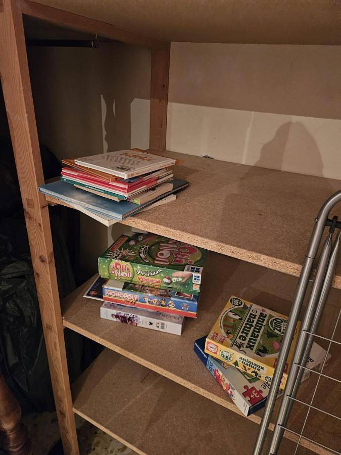 Gîte pour 6 personnes, avec vue et jardin, animaux acceptés à Séranon - 4