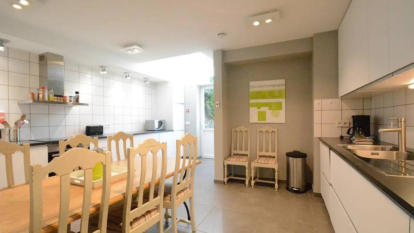 Gîte pour 9 personnes, avec jardin à Gedinne - 4
